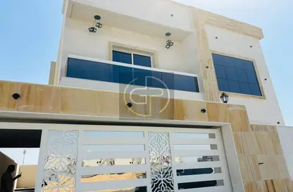 Villa - 4 Bedrooms - 4 Bathrooms for sale in Al Bahia - Ajman