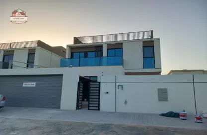 Villa - 5 Bedrooms - 7 Bathrooms for sale in Al Mowaihat 2 - Al Mowaihat - Ajman