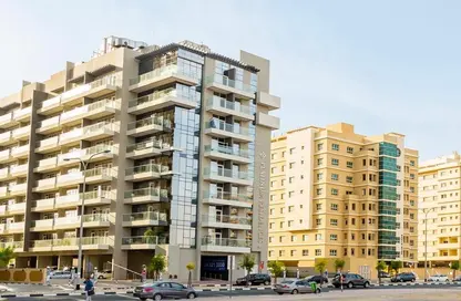 Apartment - 1 Bedroom - 2 Bathrooms for sale in Platinum Residences 1 - Dubai Silicon Oasis - Dubai