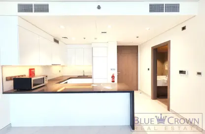 Apartment - 1 Bedroom - 2 Bathrooms for rent in Residences 8 - District One - Mohammed Bin Rashid City - Dubai