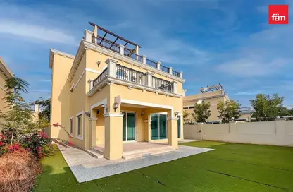 Villa - 4 Bedrooms - 5 Bathrooms for rent in Legacy Nova Villas - Jumeirah Park - Dubai