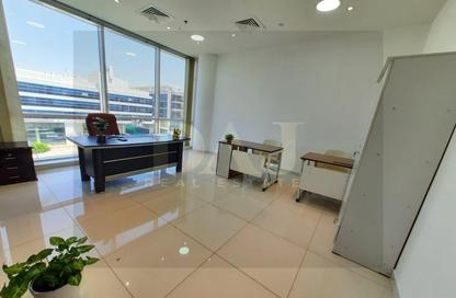 Business Centre - Studio - 1 Bathroom for rent in Business Atrium Building - Oud Metha - Bur Dubai - Dubai