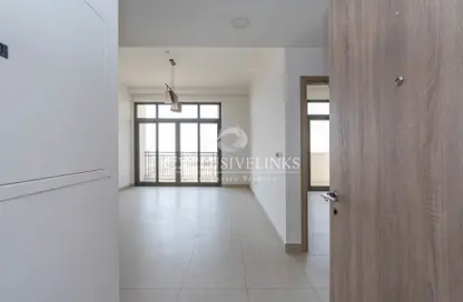 Apartment - 1 Bedroom - 1 Bathroom for rent in Rawda Apartments 2 - Rawda Apartments - Town Square - Dubai