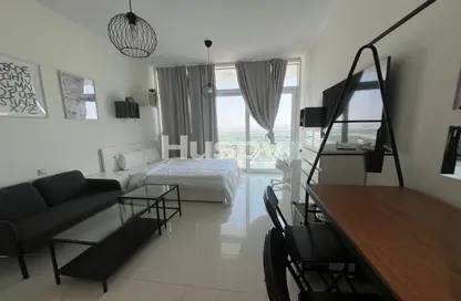 Apartment - 1 Bathroom for rent in Carson A - Carson - DAMAC Hills - Dubai