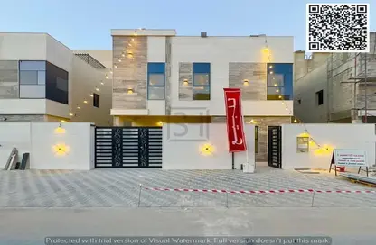 Villa - 5 Bedrooms - 7 Bathrooms for sale in Al Helio 2 - Al Helio - Ajman