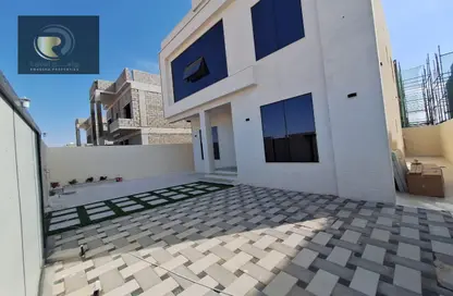 Villa - 3 Bedrooms - 5 Bathrooms for sale in Al Helio 2 - Al Helio - Ajman