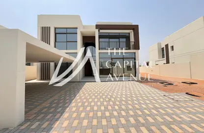 Villa - 4 Bedrooms - 6 Bathrooms for rent in Nad Al Dhabi - Al Jubail Island - Abu Dhabi