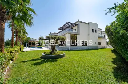 Villa for rent in Sector L - Emirates Hills - Dubai