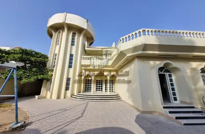 Villa for rent in Musheiref - Ajman