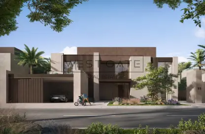 Villa - 6 Bedrooms for sale in Athlon by Aldar - Dubai Land - Dubai