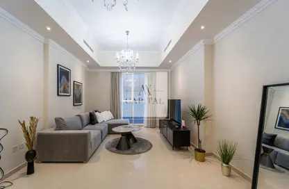 Apartment - 1 Bedroom - 2 Bathrooms for sale in Dunya Tower - Burj Khalifa Area - Downtown Dubai - Dubai