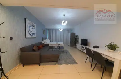 Apartment - 1 Bathroom for rent in Laguna Tower - JLT Cluster A - Jumeirah Lake Towers - Dubai