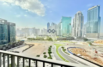 Apartment - 1 Bedroom - 2 Bathrooms for rent in BLVD Heights Tower 1 - BLVD Heights - Downtown Dubai - Dubai