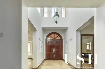 Villa - 4 Bedrooms - 5 Bathrooms for sale in Entertainment Foyer - Mediterranean Clusters - Jumeirah Islands - Dubai