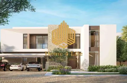 Villa - 5 Bedrooms - 6 Bathrooms for sale in Al Jurf Gardens Phase 2 Kayan - AlJurf - Ghantoot - Abu Dhabi