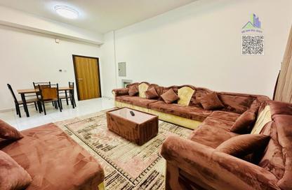 Apartment - 2 Bedrooms - 2 Bathrooms for rent in Al Rashidiya Towers - Ajman Downtown - Ajman