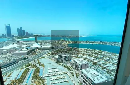 Apartment - 2 Bedrooms - 3 Bathrooms for sale in Fairmont Marina Residences - The Marina - Abu Dhabi