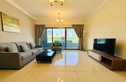 Apartment - 1 Bedroom - 2 Bathrooms for rent in Al Zain Residence - District 14 - Jumeirah Village Circle - Dubai