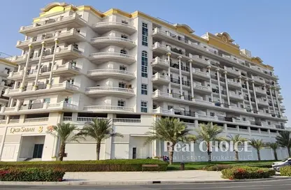 Apartment - 1 Bedroom - 1 Bathroom for sale in Qasr Sabah 3 - Qasr Sabah - Dubai Production City (IMPZ) - Dubai