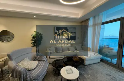 Apartment - 1 Bedroom - 2 Bathrooms for sale in Al Khor Towers - Ajman Downtown - Ajman