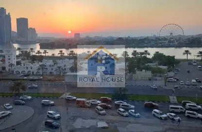 Apartment - 2 Bedrooms - 1 Bathroom for rent in Al Majaz 2 - Al Majaz - Sharjah