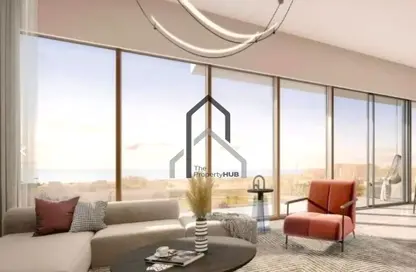 Apartment - 2 Bedrooms - 4 Bathrooms for sale in Manarat Living - Saadiyat Cultural District - Saadiyat Island - Abu Dhabi