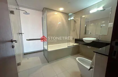 Apartment - 1 Bedroom - 1 Bathroom for rent in The Matrix - Dubai Sports City - Dubai