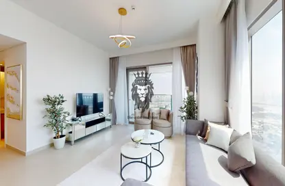 Apartment - 2 Bedrooms - 2 Bathrooms for rent in Downtown Views II Tower 3 - Downtown Views II - Downtown Dubai - Dubai