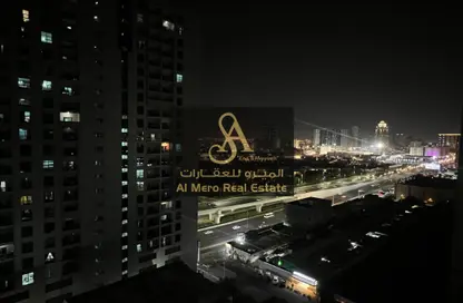 Apartment - 2 Bedrooms - 2 Bathrooms for sale in City Tower - Al Nuaimiya - Ajman