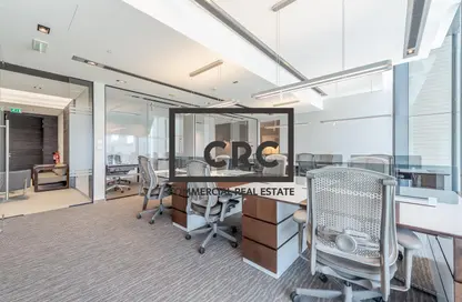 Office Space - Studio for rent in Index Tower - DIFC - Dubai