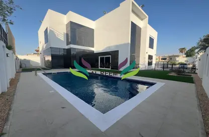 Villa - 7 Bedrooms for rent in Al Barsha 3 Villas - Al Barsha 3 - Al Barsha - Dubai