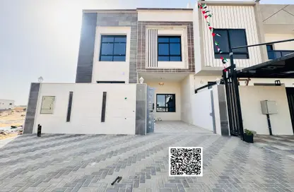 Villa - 5 Bedrooms - 7 Bathrooms for sale in Al Zaheya Gardens - Al Zahya - Ajman