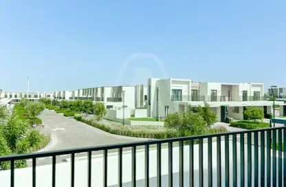 Townhouse - 3 Bedrooms - 4 Bathrooms for rent in Greenview - EMAAR South - Dubai South (Dubai World Central) - Dubai