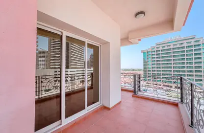 Apartment - 1 Bedroom - 2 Bathrooms for sale in Venetian - Canal Residence - Dubai Sports City - Dubai