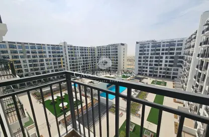 Apartment - 1 Bedroom - 1 Bathroom for rent in Liva - Town Square - Dubai