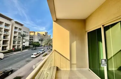 Apartment - 1 Bedroom - 1 Bathroom for rent in Al Arta 2 - Al Arta - Greens - Dubai