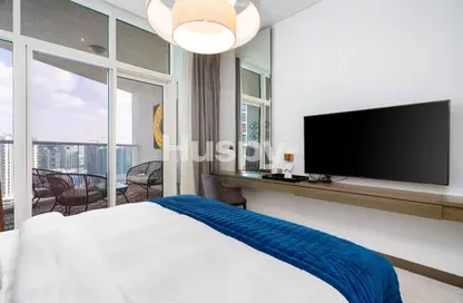 Apartment - 1 Bedroom - 1 Bathroom for sale in PRIVE BY DAMAC (A) - DAMAC Maison Privé - Business Bay - Dubai