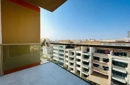 Apartment - 1 Bedroom - 2 Bathrooms for rent in Binghatti Rose - Jumeirah Village Circle - Dubai