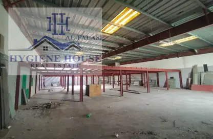 Warehouse - Studio - 1 Bathroom for rent in Industrial Area 11 - Sharjah Industrial Area - Sharjah