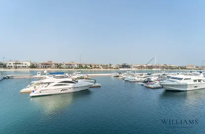 Apartment - 3 Bedrooms - 5 Bathrooms for sale in Marina Residences 4 - Marina Residences - Palm Jumeirah - Dubai