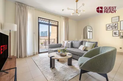 Apartment - 1 Bedroom - 2 Bathrooms for rent in Miska 3 - Miska - Old Town - Dubai