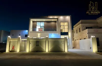 Villa - 3 Bedrooms - 5 Bathrooms for sale in Al Bahia Hills - Al Bahia - Ajman