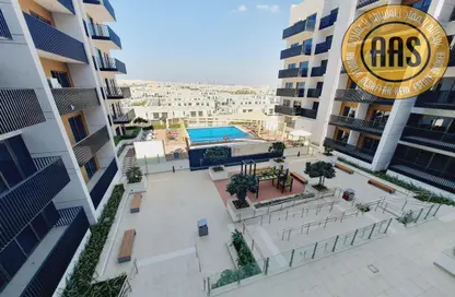 Apartment - 2 Bedrooms - 2 Bathrooms for rent in AZIZI Pearl - Al Furjan - Dubai