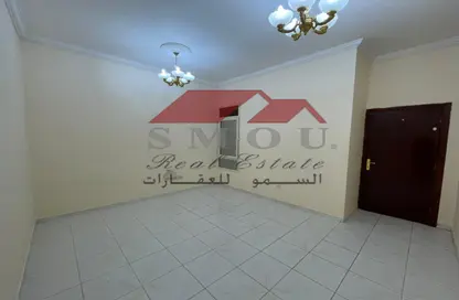 Apartment - 1 Bathroom for rent in Al Khalidiya - Abu Dhabi