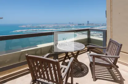 Penthouse - 4 Bedrooms - 6 Bathrooms for sale in Sadaf 5 - Sadaf - Jumeirah Beach Residence - Dubai