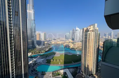 Apartment - 3 Bedrooms - 4 Bathrooms for sale in Opera Grand - Burj Khalifa Area - Downtown Dubai - Dubai