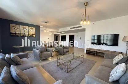 Apartment - 3 Bedrooms - 4 Bathrooms for rent in Murjan 1 - Murjan - Jumeirah Beach Residence - Dubai