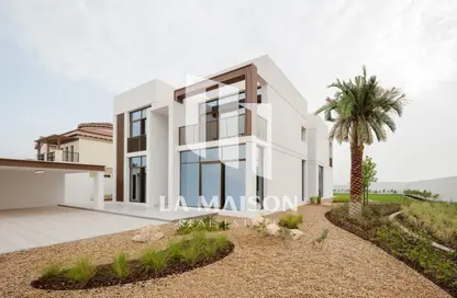 Villa - 4 Bedrooms - 6 Bathrooms for sale in Seef Al Jubail - Al Jubail Island - Abu Dhabi