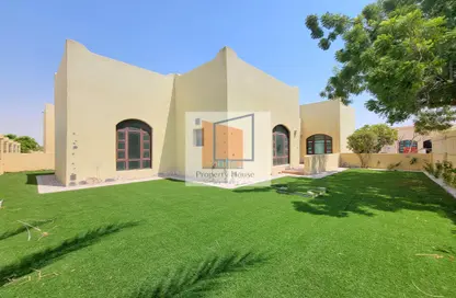 Villa - 3 Bedrooms - 4 Bathrooms for rent in Sas Al Nakheel Village - Sas Al Nakheel - Abu Dhabi