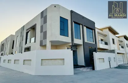 Villa - 4 Bedrooms - 6 Bathrooms for sale in Al Amira Village - Al Yasmeen - Ajman